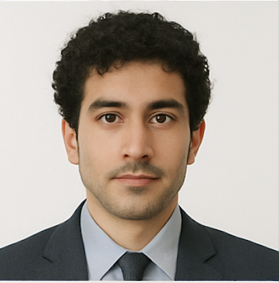 Ali Ahmad Head of frontend department